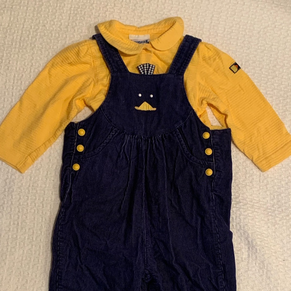 One piece romper